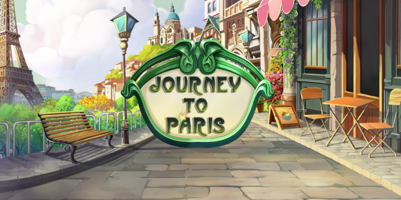 Слот Journey to Paris: Обзор игры