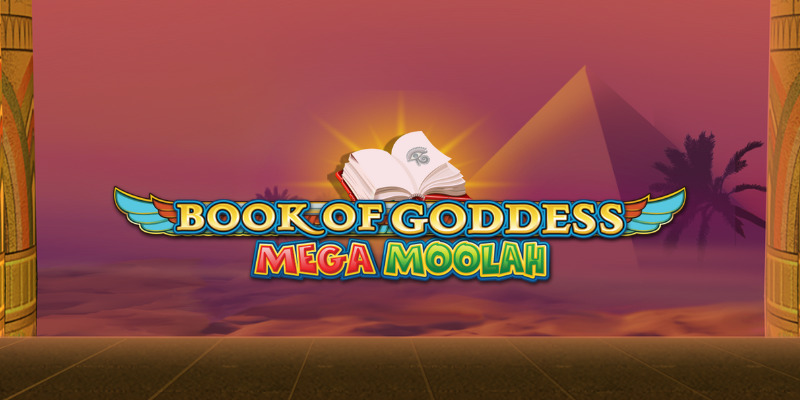 Обзор игрового автомата Book of Goddess Mega Moolah