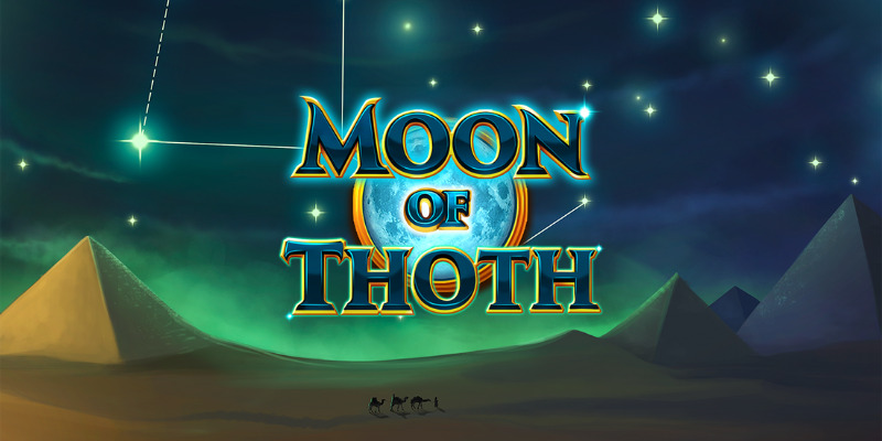 Игровой автомат Moon of Thoth: Обзор