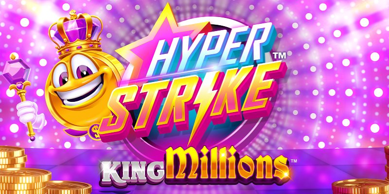 Обзор игрового автомата Hyper Strike King Millions