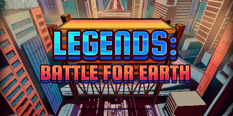 Обзор игры Legends: Battle for Earth