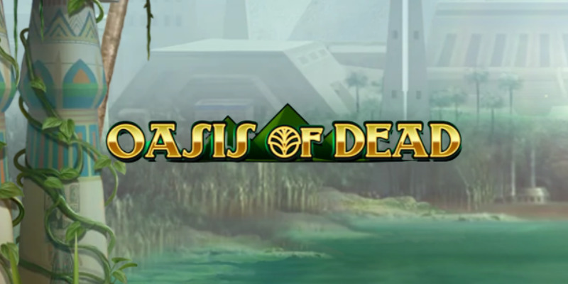 Игровой автомат Oasis of Dead: Обзор
