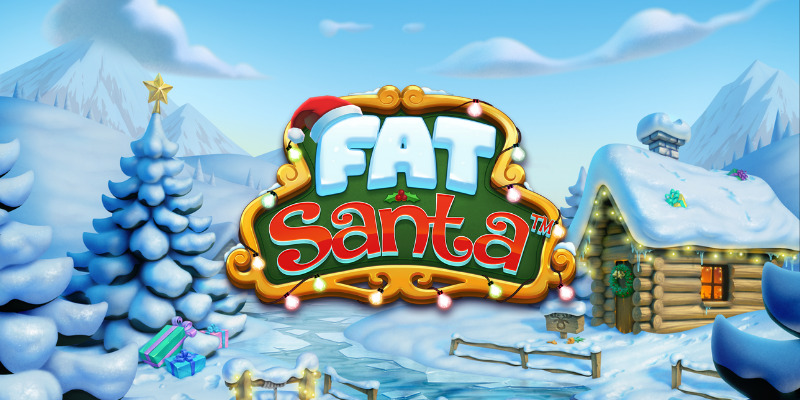 Слот Fat Santa: рождественское приключение