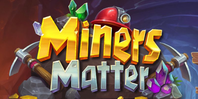 Miners Matter: Обзор игрового автомата