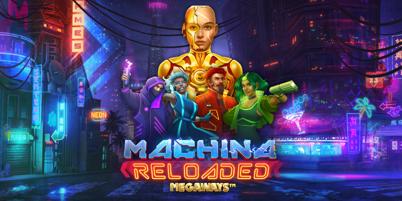Machina Reloaded Megaways: Где играть и полный обзор