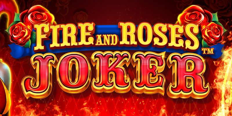 Обзор игрового автомата Fire and Roses Joker