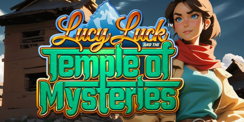Lucy Luck and the Temple of Mysteries: Где играть и как выигрывать в слот