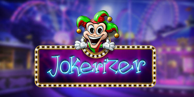 Jokerizer: Обзор игрового автомата