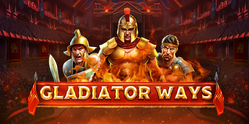 Gladiator Ways: Обзор игрового автомата