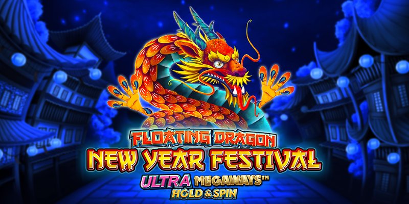 Играть в слот Floating Dragon New Year Festival: Обзор и особенности