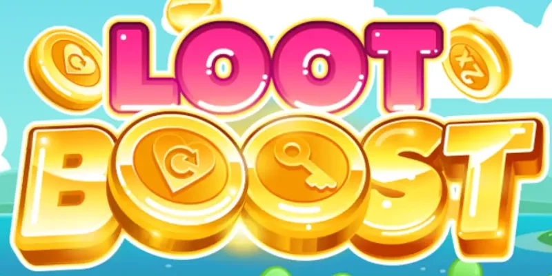 Играть в Loot Boost слот онлайн
