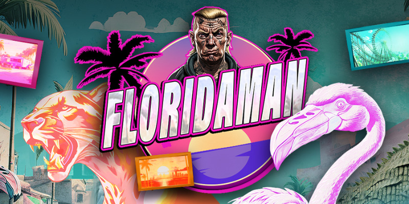 Floridaman: Обзор игрового автомата