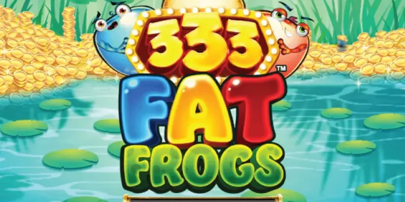 333 Fat Frogs Power Combo:  Обзор и Возможности Игры в Слот