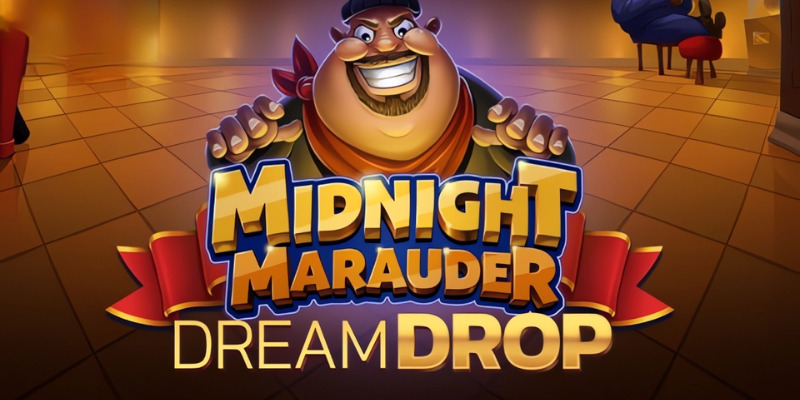 Обзор слота Midnight Marauder Dream Drop: Играй и выигрывай джекпот!