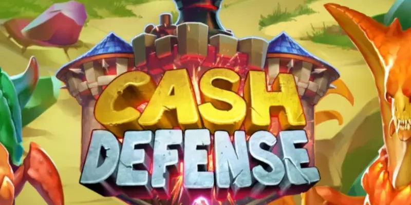 Cash Defense: Обзор игрового автомата