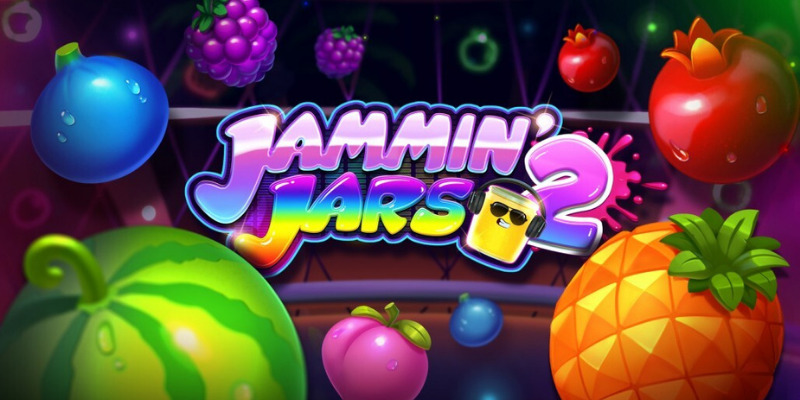 Обзор игрового автомата Jammin' Jars 2