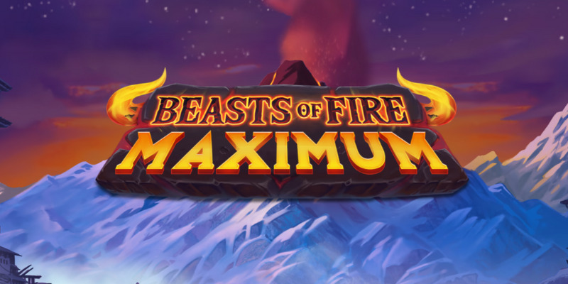Beasts of Fire Maximum: Обзор игрового автомата