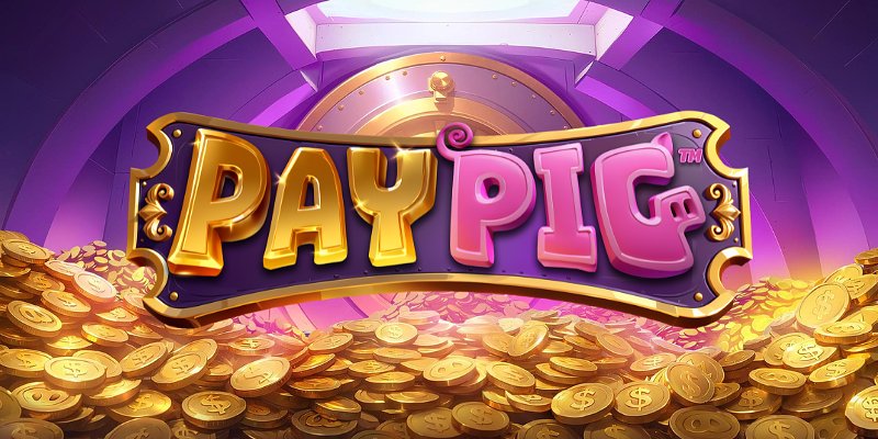 Игровой автомат Pay Pig: Обзор игры