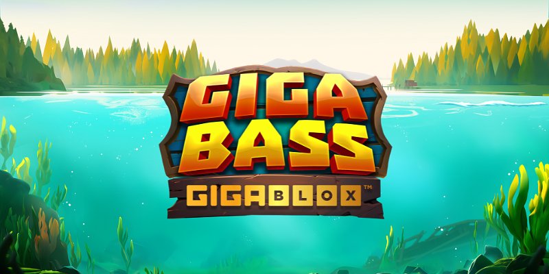 Giga Bass Gigablox: Рыбалка в Мире Слотов