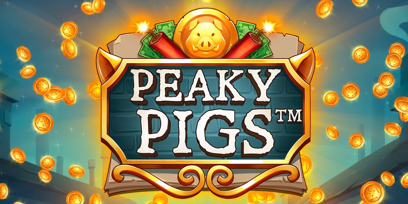 Peaky Pigs: Обзор игрового автомата