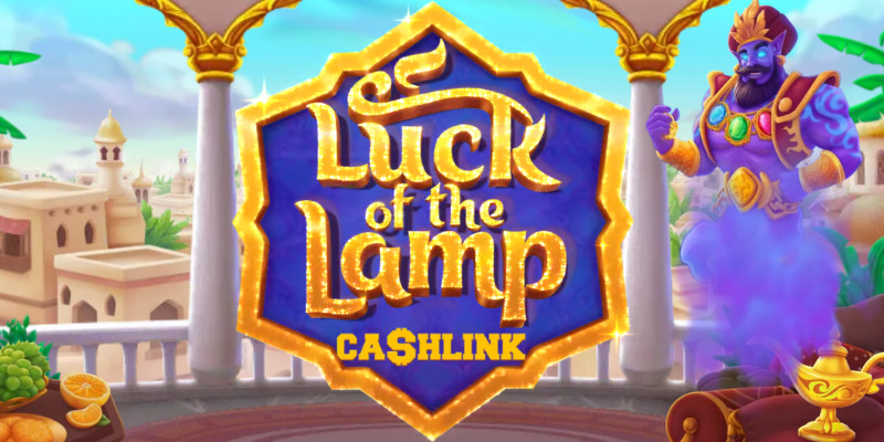 Luck of the Lamp CashLink: обзор игрового слота