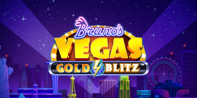 Топ казино для игры в слот Bruno's Vegas Gold Blitz