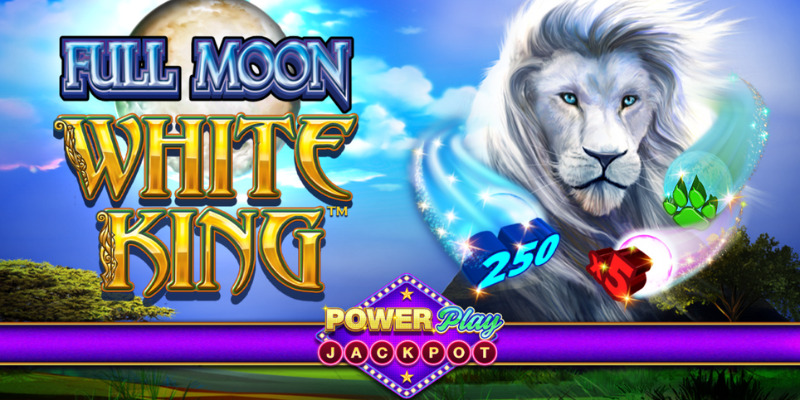 Full Moon: White King PowerPlay Jackpot: Где играть?