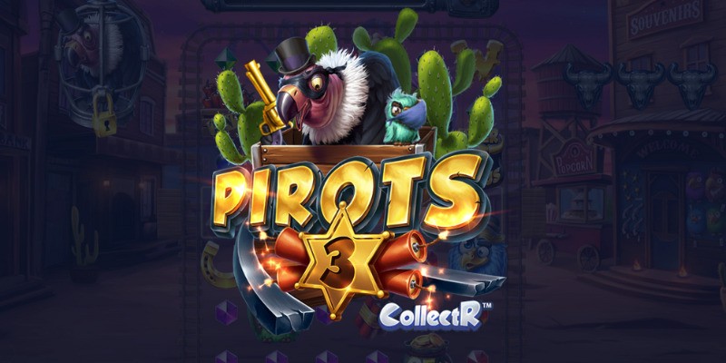 Pirots 3: Western Bird Adventure