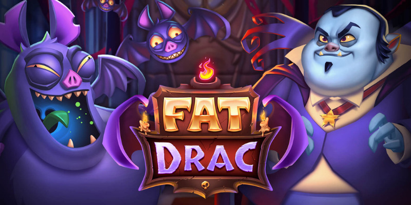 Слот Толстый Дракула: Обзор игрового автомата Fat Drac