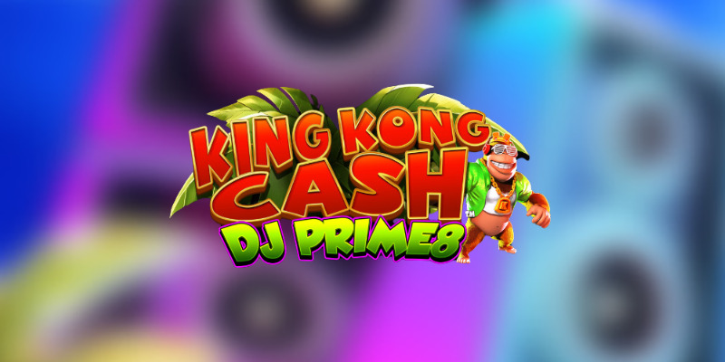 Обзор игрового автомата King Kong Cash DJ Prime8