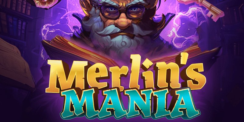 Merlin's Mania: Обзор игрового автомата