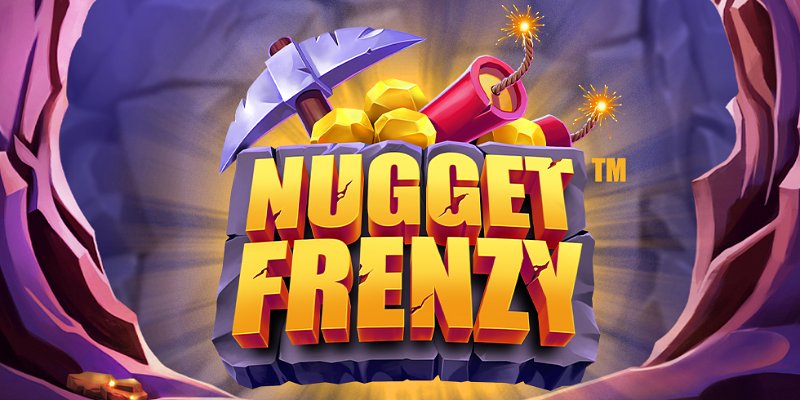 Играть в слот Золотая Лихорадка (Nugget Frenzy) онлайн