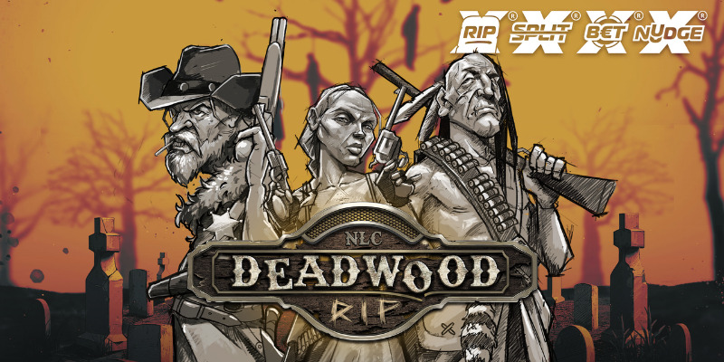 Обзор игрового автомата Deadwood R.I.P