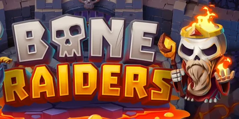 Слот Bone Raiders: Обзор игры и где играть