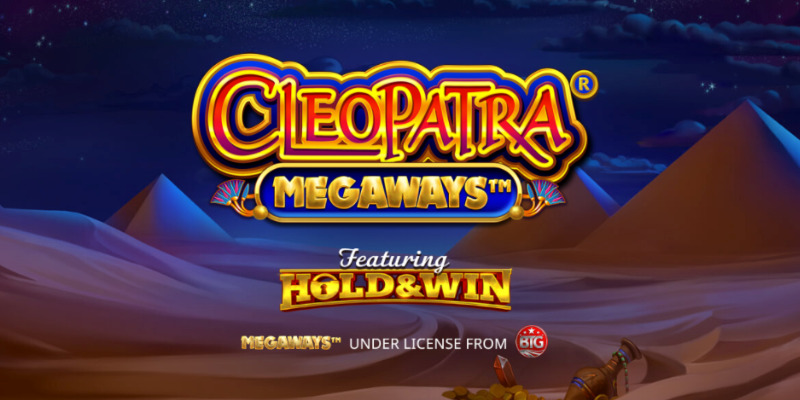 Cleopatra Megaways: Египетские приключения в слоте