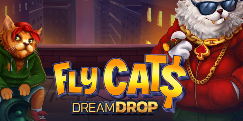 Обзор игрового автомата Fly Cats Dream Drop