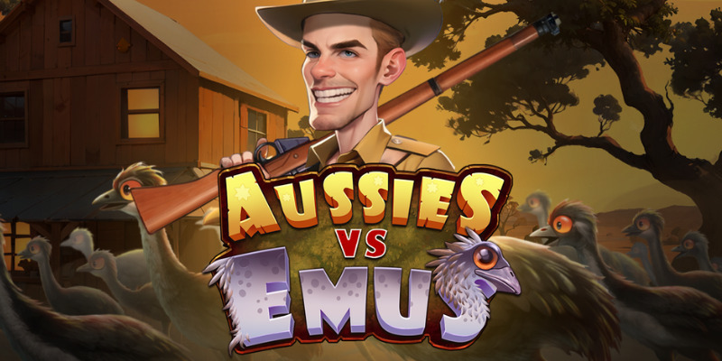 Aussies vs Emus: Сражение Австралийцев и Эму в Игровом Автомате