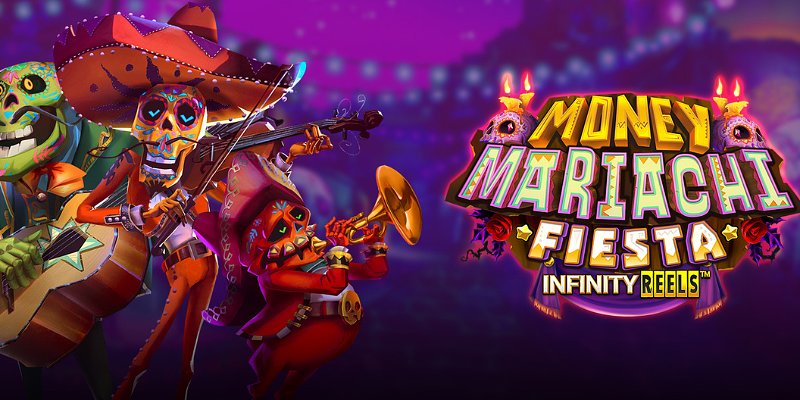 Money Mariachi Fiesta Infinity Reels: Подробный обзор игры