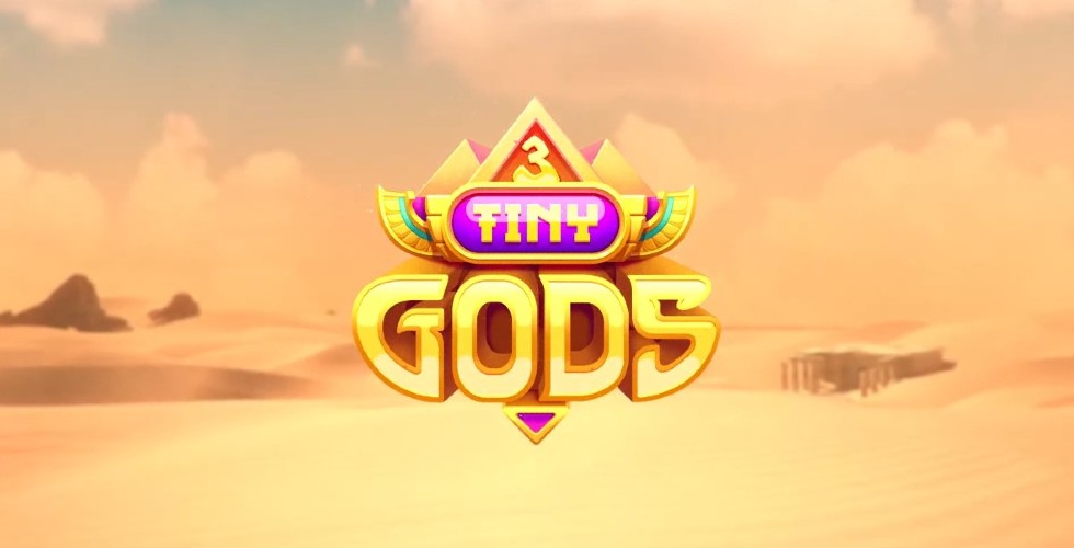 3 Tiny Gods: Обзор слота о Древнем Египте