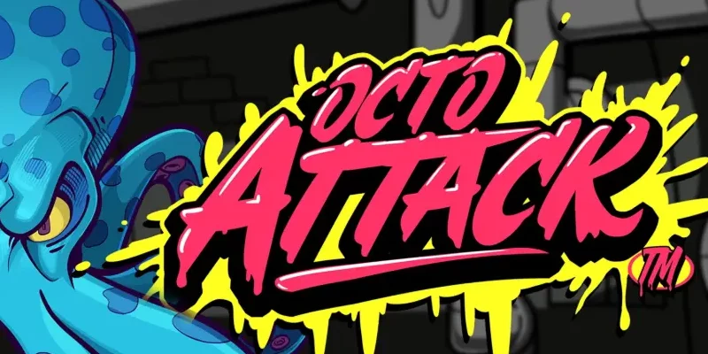 Octo Attack: Обзор игрового автомата