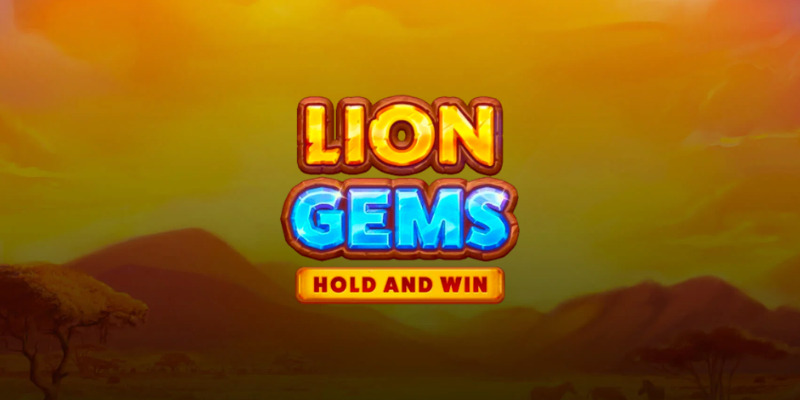 Lion Gems: Hold and Win - Обзор игрового автомата