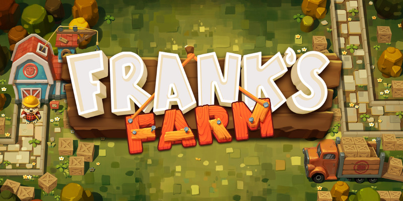Frank's Farm: Обзор игрового автомата