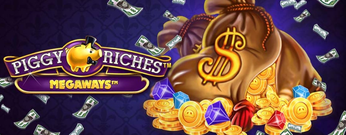 Piggy Riches Megaways: Где играть и как сорвать куш
