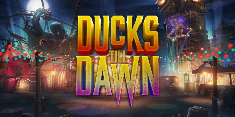 Ducks Till Dawn: Обзор игрового автомата