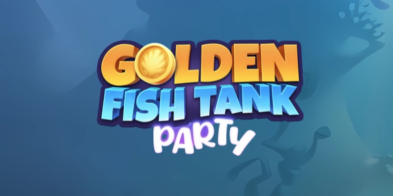 Golden Fish Tank Party: Обзор игрового автомата