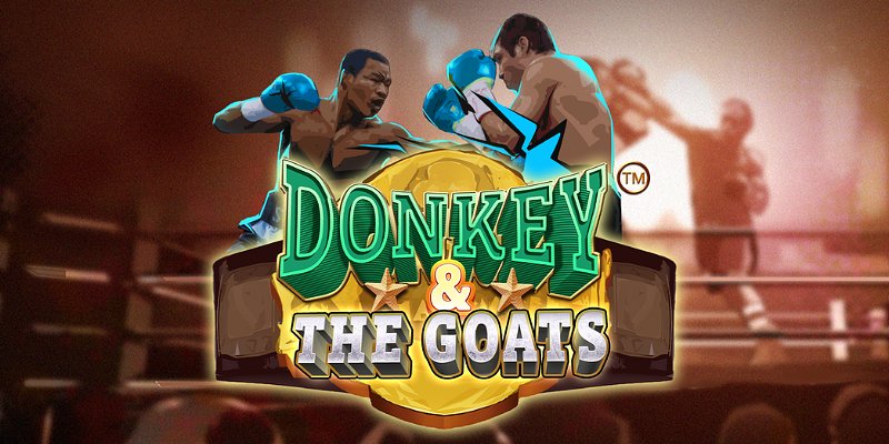 Слот DonKey & the GOATS: Обзор игры