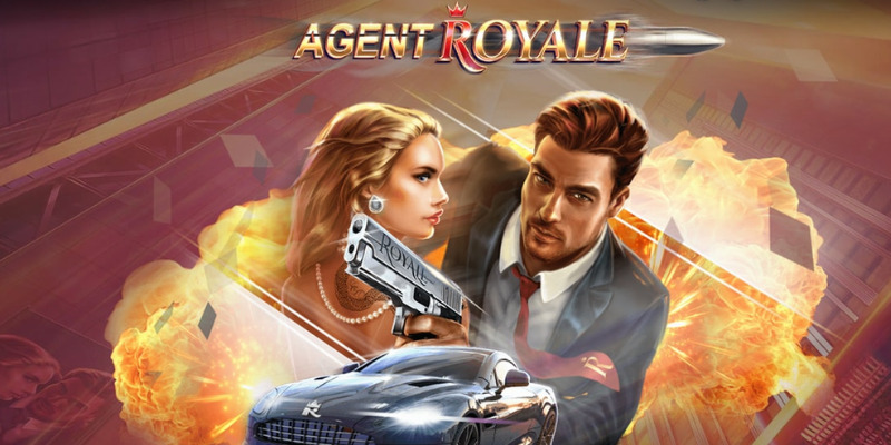 Играть в слот Agent Royale онлайн