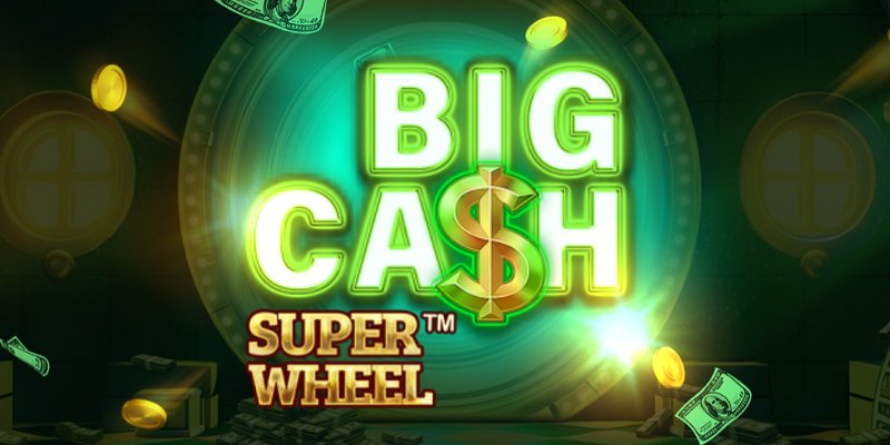 Big Cash Super Wheel: Обзор игрового автомата