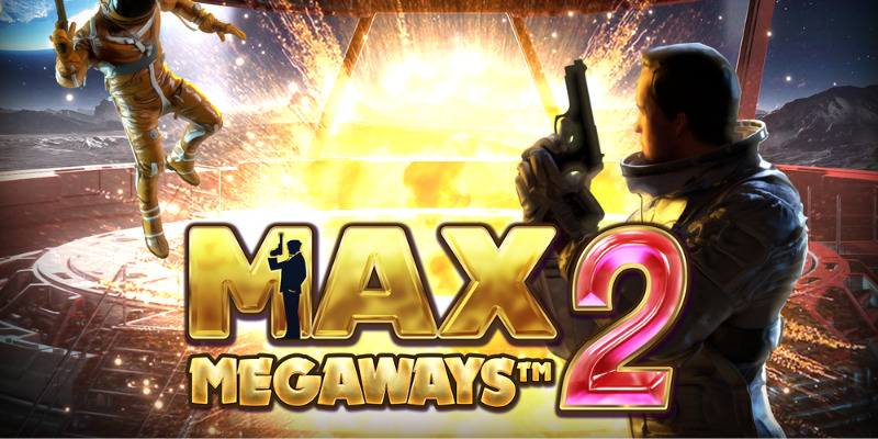 Max Megaways 2: Погружение в мир космических выигрышей