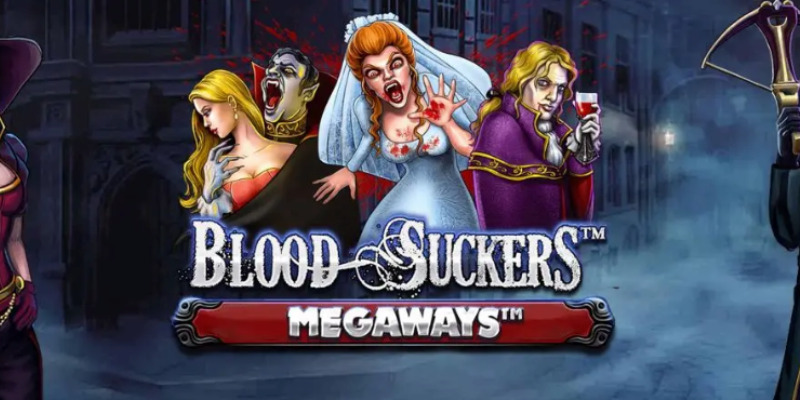 Обзор игрового автомата Blood Suckers Megaways